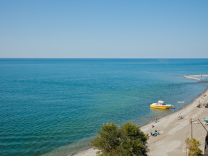 Гостиница "Lamore" ("Ламоре") | 2-местный  пентхаус (вид на море), корп. 1