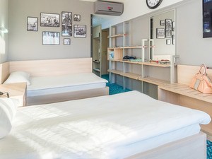 Отель "Yalta Intourist" | 2-местный  стандарт улучшенный (раздельные кровати)