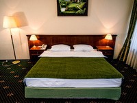 Гостиница "Шаляпин Палас" | 2-местный  стандартный с большой кроватью
