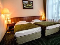 Гостиница "Шаляпин Палас" | 2-местный   стандартный с раздельными кроватями