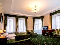 Гостиница "Шаляпин Палас" | 2-местный  1-комнатный  люкс