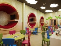 Отель "Marriott Sochi Krasnaya Polyana" | Для детей