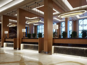 Отель "Marriott Sochi Krasnaya Polyana" | Корпус 