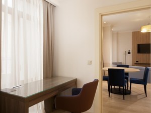 Отель "Courtyard by Marriott Sochi" | 2-местный  2-комнатный  люкс "Grand"