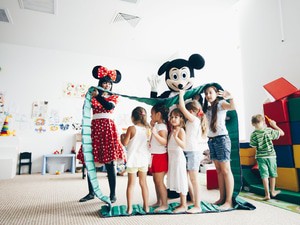 Отель "Rixos Krasnaya Polyana Sochi" | Для детей