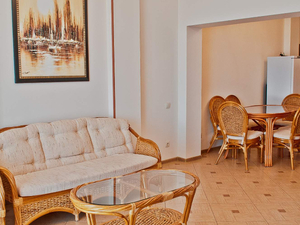 Апартаменты "Ripario Hotel Group" | 6-местный  апартамент (3 спальни)