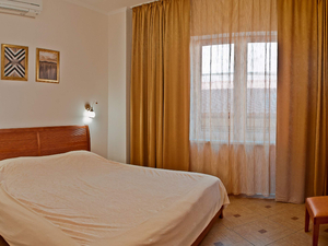 Апартаменты "Ripario Hotel Group" | 4-местный  апартамент (2 спальни и гостиная)