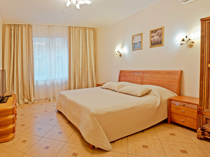 Апартаменты "Ripario Hotel Group" | 6-местный  апартамент (3 спальни)