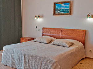 Апартаменты "Ripario Hotel Group" | 4-местный  апартамент (2 спальни)