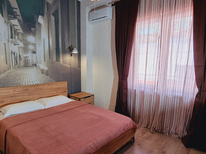 Апартаменты "Ripario Hotel Group" | 6-местный  апартамент ЛОФТ (3 спальни)
