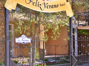 Гостиница "Feliz Verano" | Общая информация