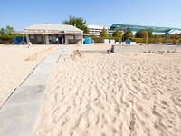 Санаторий "Приморье" | Водоемы и пляж