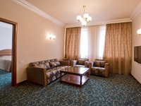 Отель "Russia" | 4-местный  2-комнатный  Luxe
