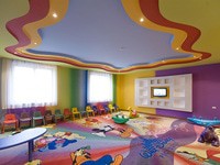 Отель "Russia" | Для детей