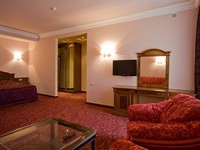 Отель "Russia" | 2-местный  1-комнатный  Senior Suite