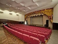 Санаторий "Южное взморье" | Киноконцертный зал в корп. №3