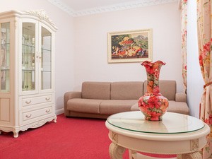 Санаторий "Южное взморье" | 2-местный  2-комнатный  стандарт повышенной комфортности