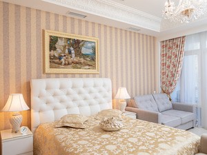 Санаторий "Южное взморье" | 2-местный  2-комнатный  стандарт повышенной комфортности