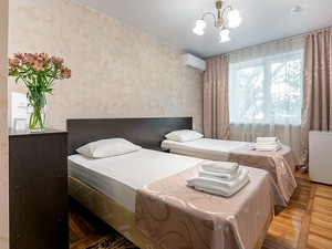 Отель "Orchestra Crystal Sochi Resort" | 2-местный  стандартный
