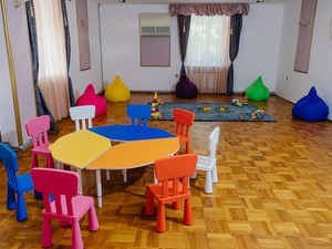 Отель "Orchestra Crystal Sochi Resort" | Для детей