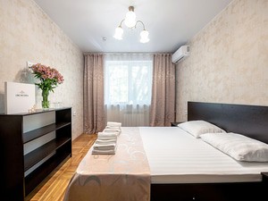 Отель "Orchestra Crystal Sochi Resort" | 4-местный  2-комнатный семейный, корп. 1