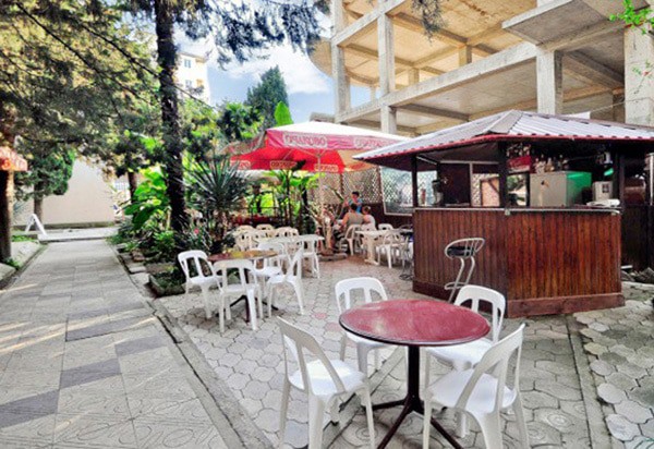 Гостиница "Морская звезда, корп. 1 Комфорт. Лазаревское" | К услугам гостей