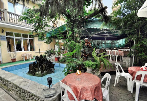 Гостиница "Морская звезда, корп. 1 Комфорт. Лазаревское" | К услугам гостей