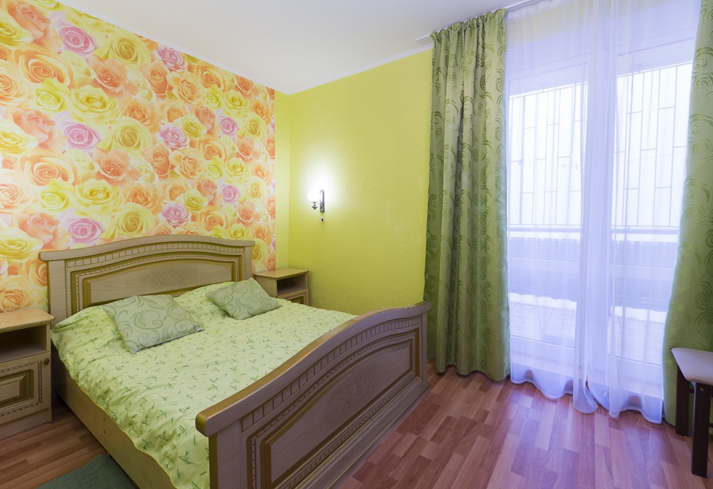 Гостиница "Морская звезда, корп. 1 Комфорт. Лазаревское" | 4-местный  2-комнатный  стандарт-плюс