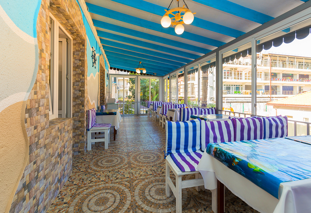 Гостиница "Морская звезда, корп. 1 Комфорт. Лазаревское" | К услугам гостей