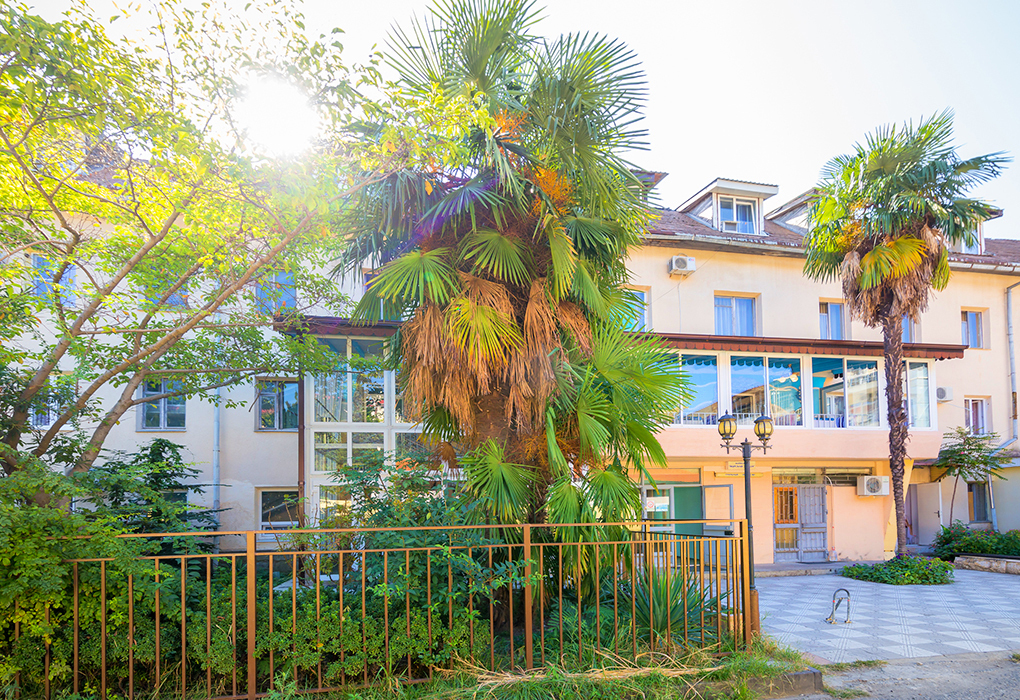 Гостиница "Морская звезда, корп. 1 Комфорт. Лазаревское" | 