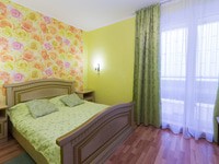 Гостиница "Морская звезда, корп. 1 Комфорт. Лазаревское" | 4-местный  2-комнатный  стандарт-плюс