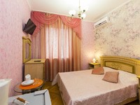 Гостиница "Морская звезда, корп. 1 Комфорт. Лазаревское" | 2-местный  стандарт