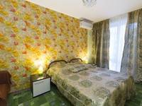 Гостиница "Морская звезда, корп. 1 Комфорт. Лазаревское" | 2-местный  стандарт-плюс