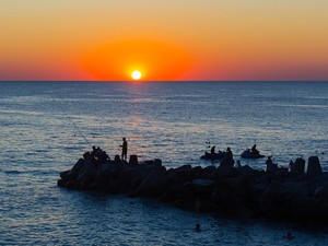Гостиница "Морская звезда, корп. 1 Комфорт. Лазаревское" | Водоемы и пляж