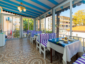 Гостиница "Морская звезда, корп. 1 Комфорт. Лазаревское" | 