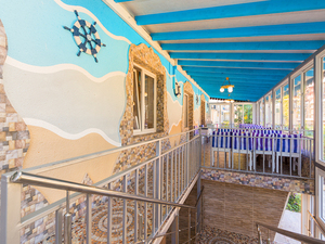 Гостиница "Морская звезда, корп. 1 Комфорт. Лазаревское" | К услугам гостей