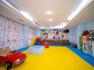 Гостинично-санаторный комплекс "Одиссея Wellness Resort" | Для детей