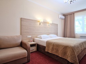 Отель "AZIMUT Парк Отель Прометей Небуг" | 2-местный  1-комнатный   апартамент