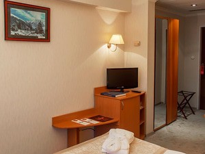 Гостиница "Astana International hotel" | Стандартный (1 кровать)