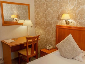 Гостиница "Astana International hotel" | Стандартный (2 кровати)