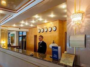 Гостиница "Astana International hotel" | Общая информация