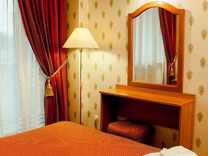Гостиница "Astana International hotel" | Люкс
