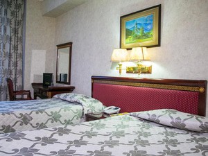 Гостиница "Grand Hotel Eurasia" | Standart Room
