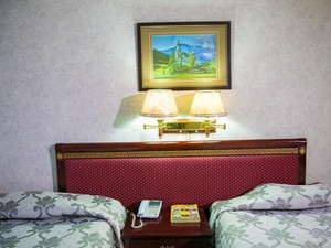 Гостиница "Grand Hotel Eurasia" | Standart Room
