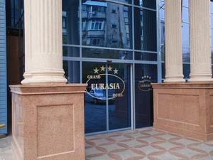 Гостиница "Grand Hotel Eurasia" | Корпус 