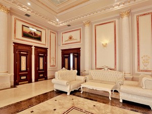 Гостиница "Grand Hotel Eurasia" | Общая информация