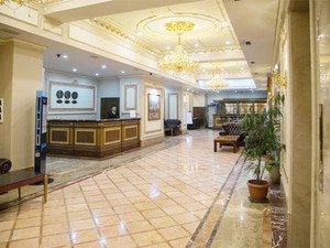 Гостиница "Grand Hotel Eurasia" | 