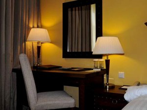 Гостиница "Resort Hotel Samal" | Superior Executive (Улучшенный люкс)