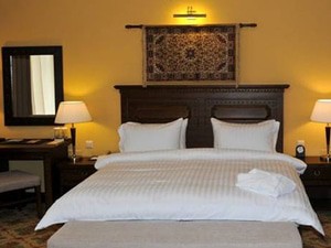 Гостиница "Resort Hotel Samal" | Deluxe Double (Полулюкс 2-местный с одной кроватью)