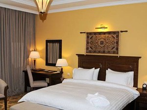 Гостиница "Resort Hotel Samal" | Superior Executive (Улучшенный люкс)